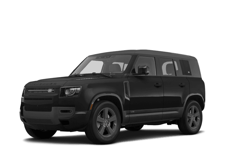 2026 Land Rover Defender
